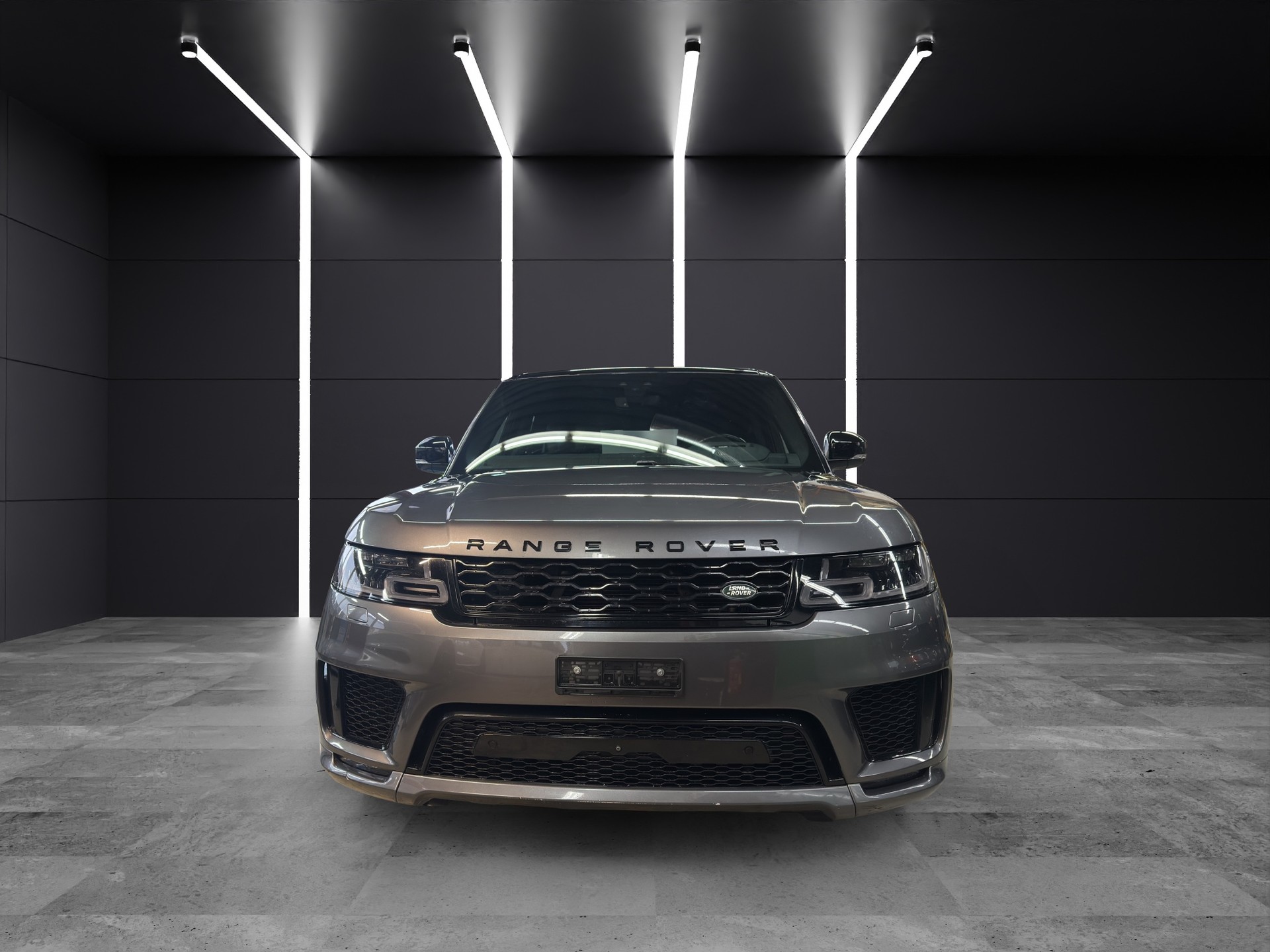 LAND ROVER Range Rover Sport 3.0 V6 S/C S Automatic