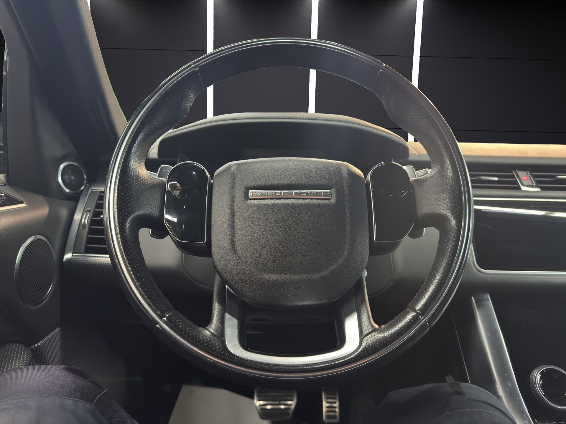 LAND ROVER Range Rover Sport 3.0 V6 S/C S Automatic-image-9