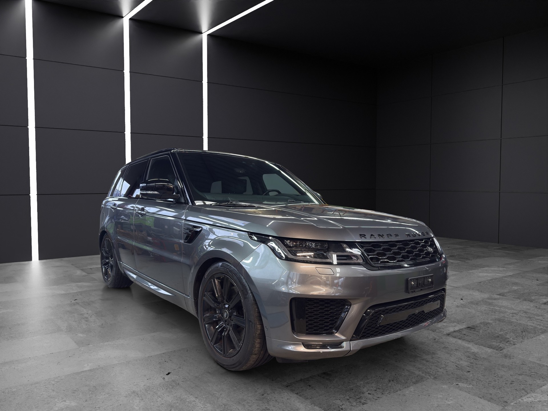 LAND ROVER Range Rover Sport 3.0 V6 S/C S Automatic-image-7