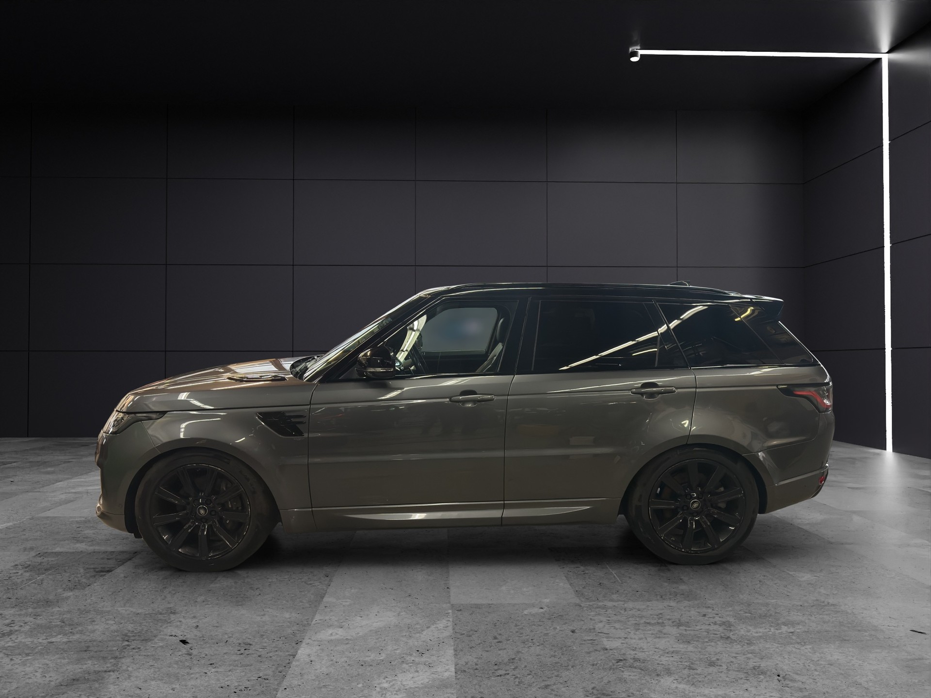 LAND ROVER Range Rover Sport 3.0 V6 S/C S Automatic-image-2