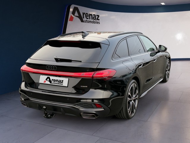 AUDI A5 Avant e-hybrid quattro 270 kW S tronic-image-4