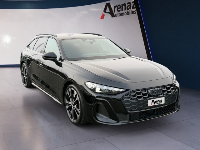 AUDI A5 Avant e-hybrid quattro 270 kW S tronic-image-6