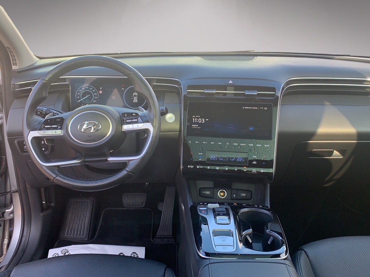 HYUNDAI Tucson 1.6 TGDI PHEV Vertex 4WD-image-9
