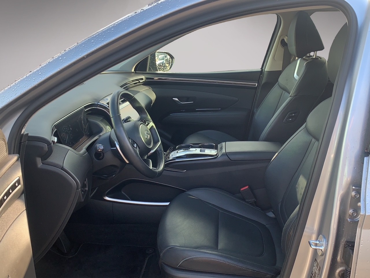 HYUNDAI Tucson 1.6 TGDI PHEV Vertex 4WD-image-6