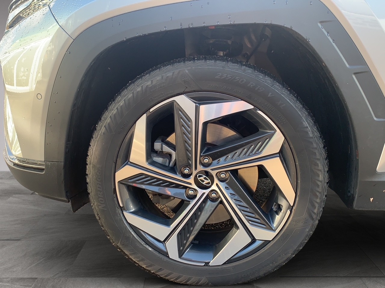 HYUNDAI Tucson 1.6 TGDI PHEV Vertex 4WD-image-11
