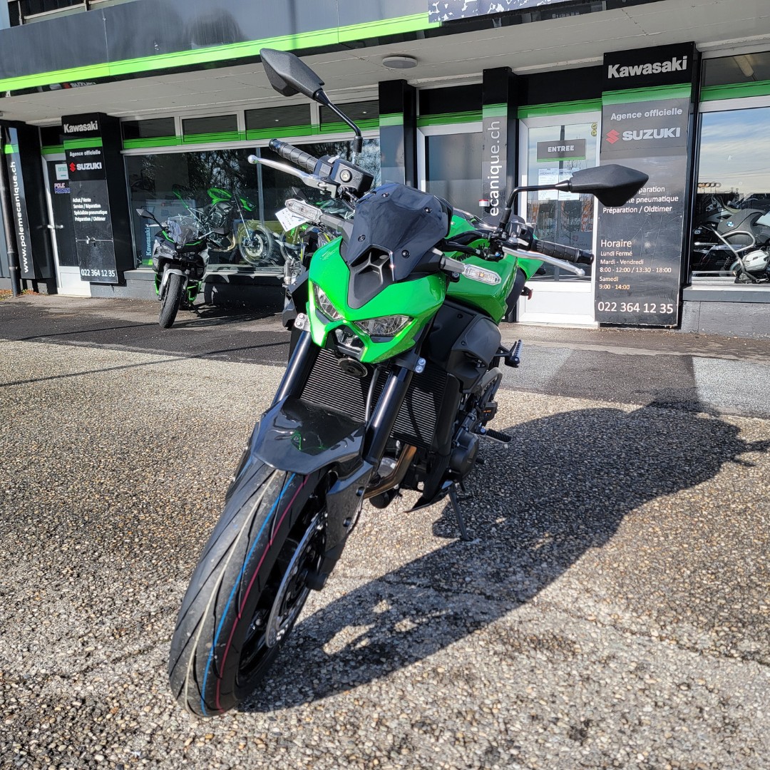 KAWASAKI Z 900 (35kW)-image-9