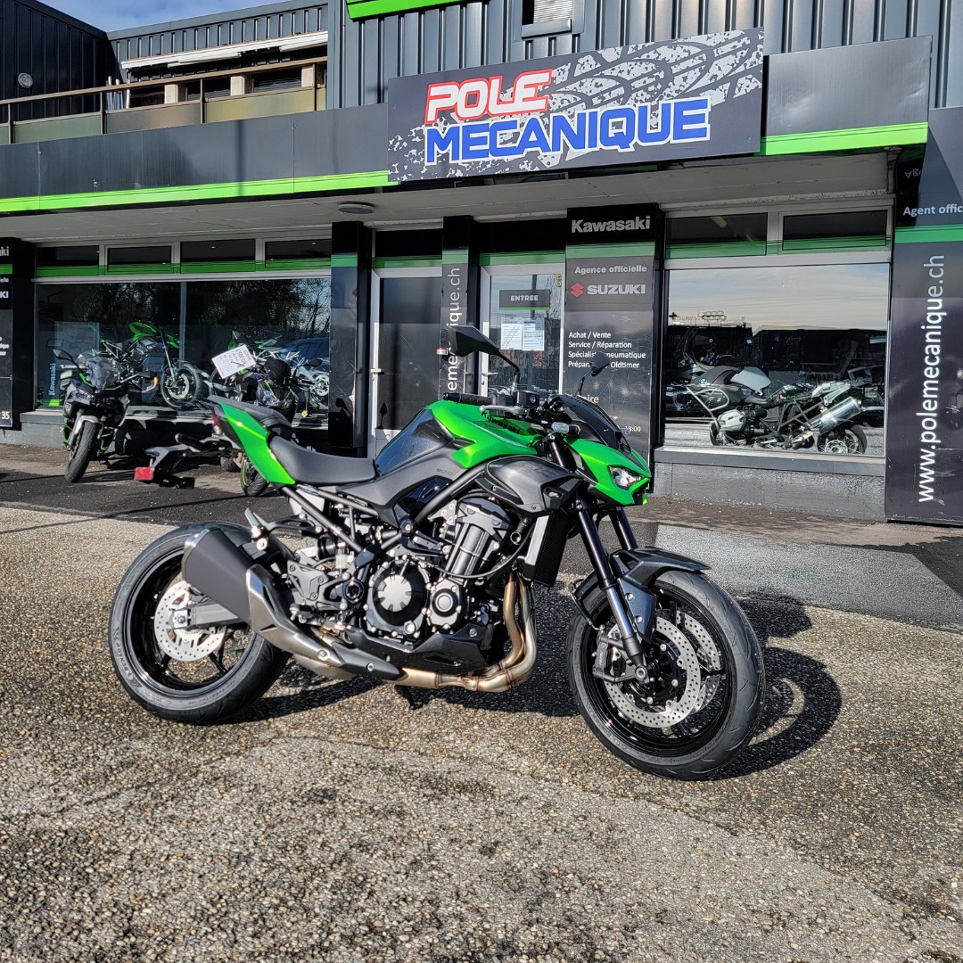 KAWASAKI Z 900 (35kW)-image-0