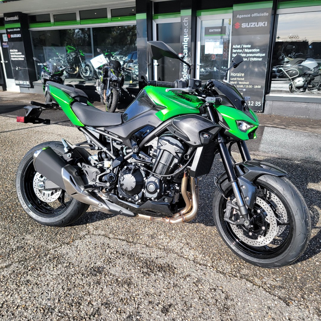 KAWASAKI Z 900 (35kW)-image-2