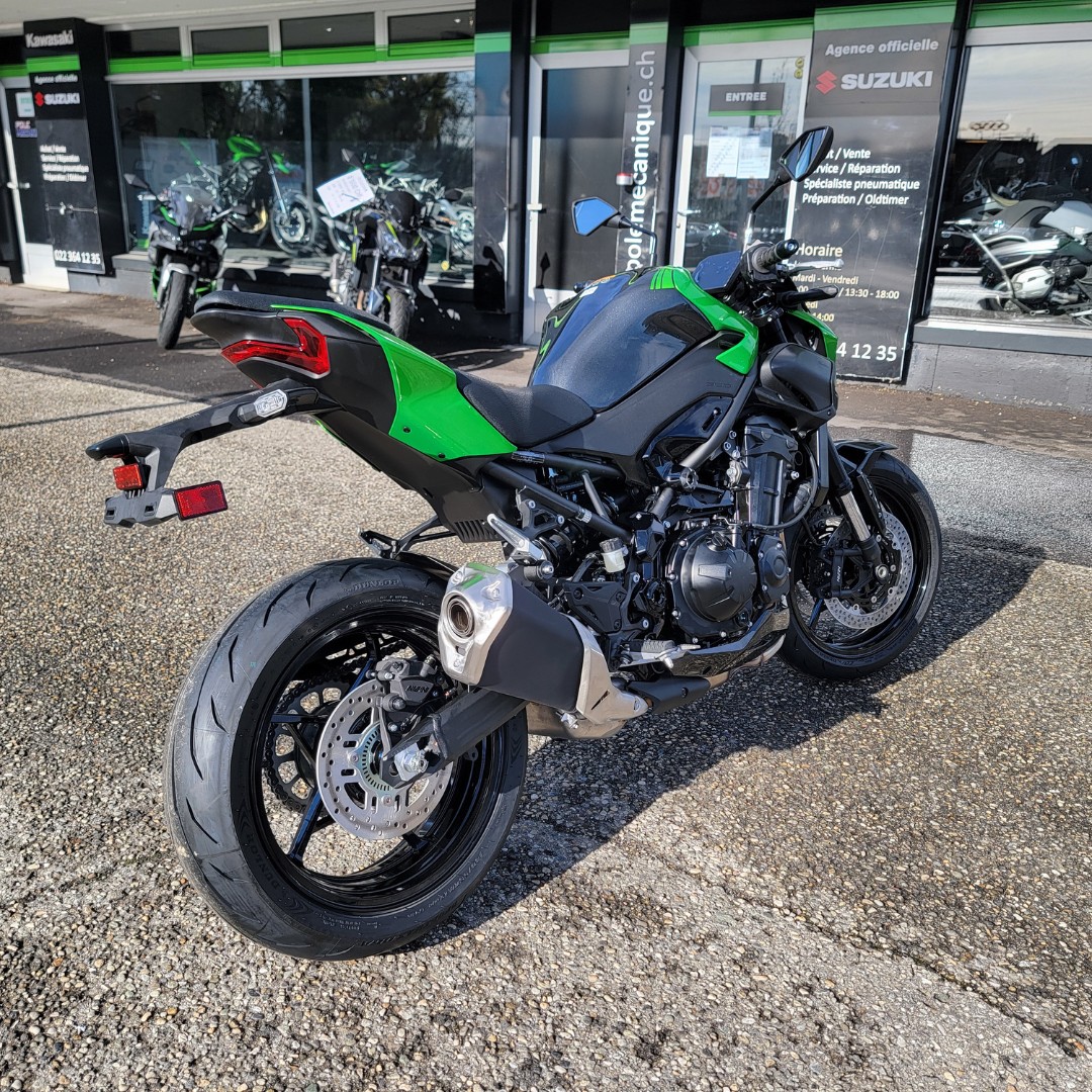 KAWASAKI Z 900 (35kW)-image-4