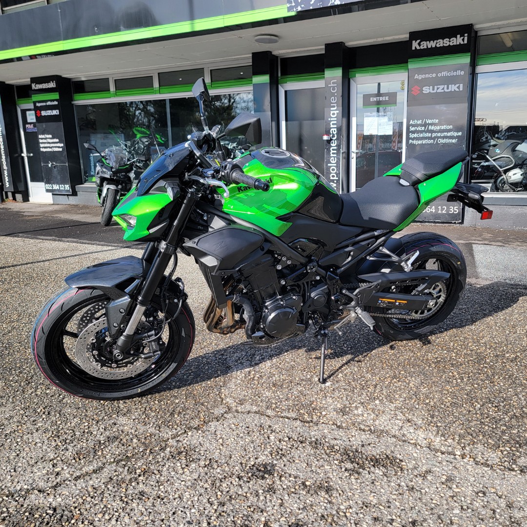 KAWASAKI Z 900 (35kW)-image-8