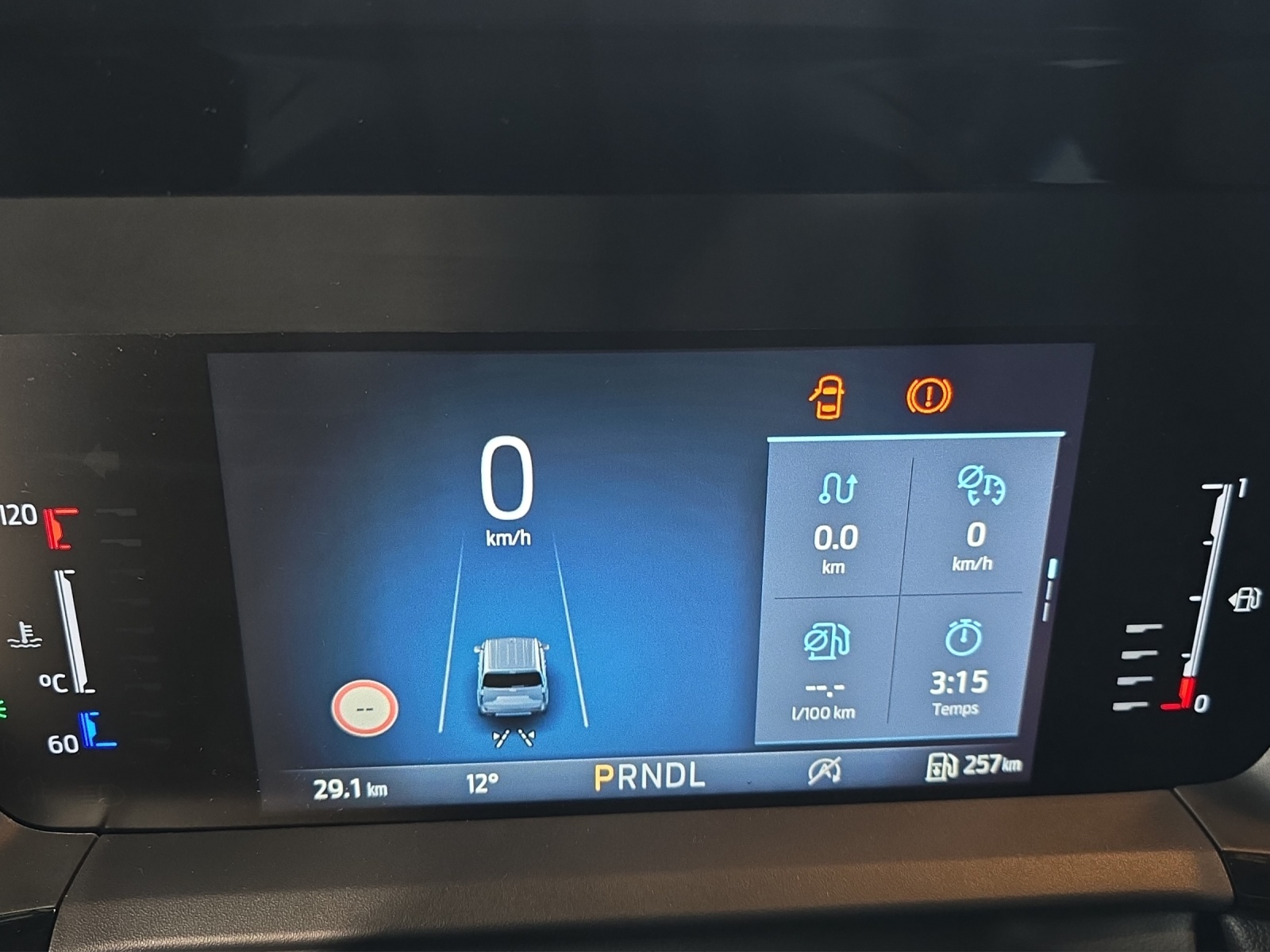 FORD TOURNEO COURIERier 1.0 EcoBoost A-image-6