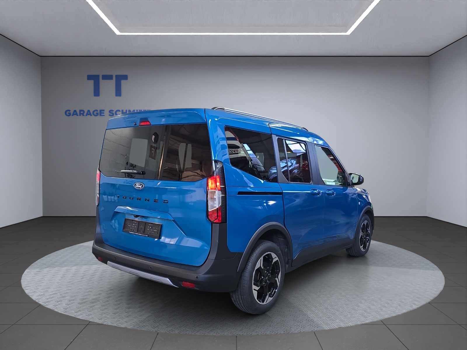 FORD TOURNEO COURIERier 1.0 EcoBoost A-showroom-element-2