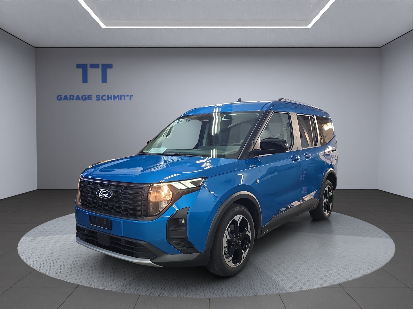 FORD TOURNEO COURIERier 1.0 EcoBoost A