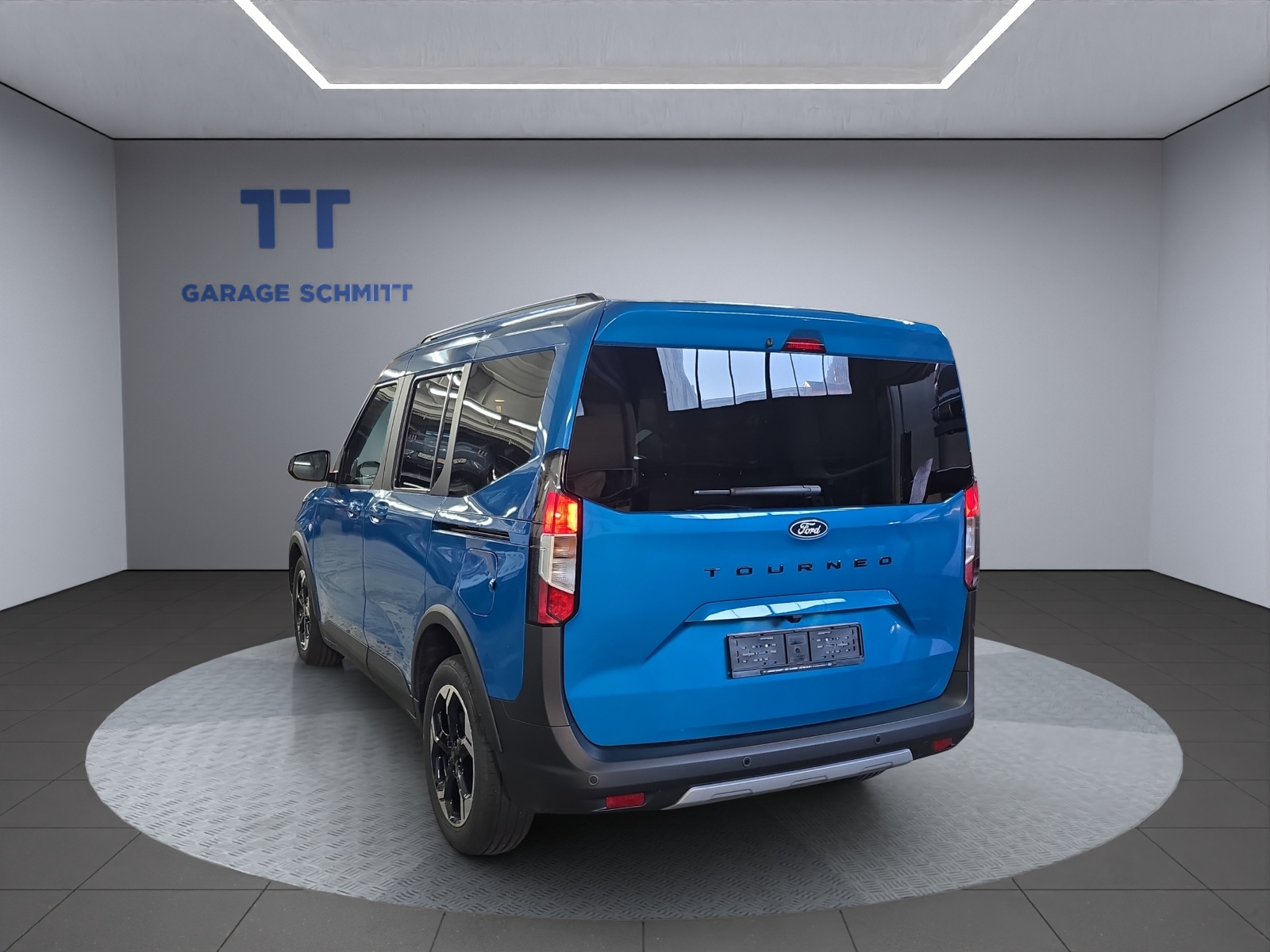 FORD TOURNEO COURIERier 1.0 EcoBoost A-showroom-element-1