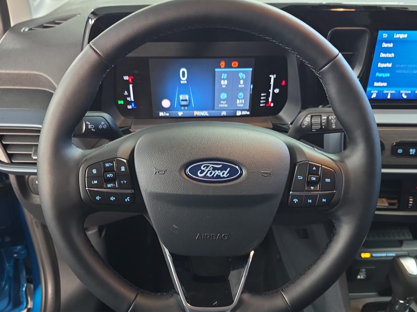FORD TOURNEO COURIERier 1.0 EcoBoost A-image-5