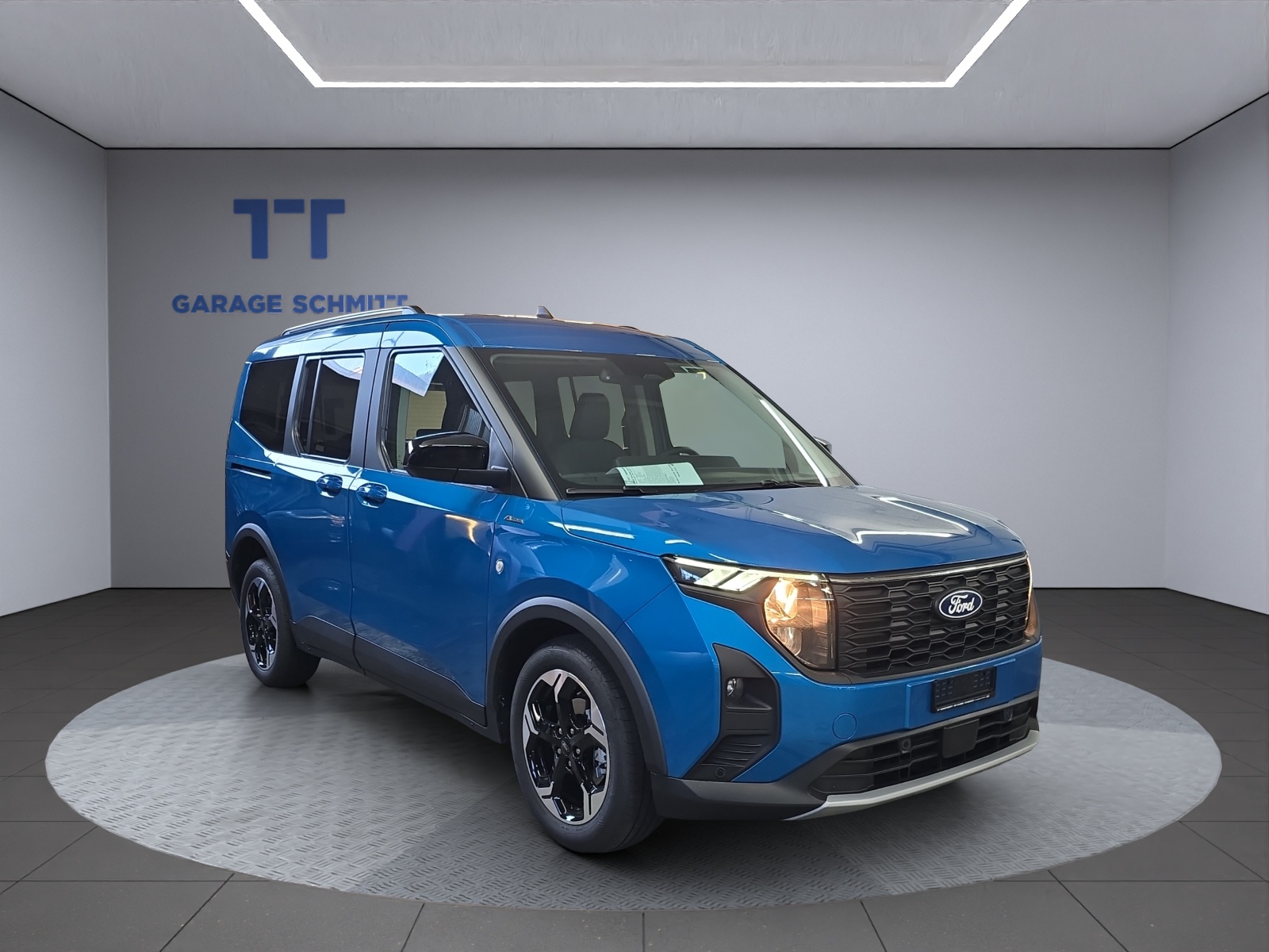 FORD TOURNEO COURIERier 1.0 EcoBoost A-showroom-element-3