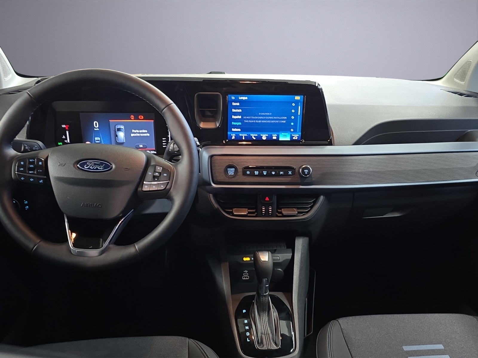 FORD TOURNEO COURIERier 1.0 EcoBoost A-image-8