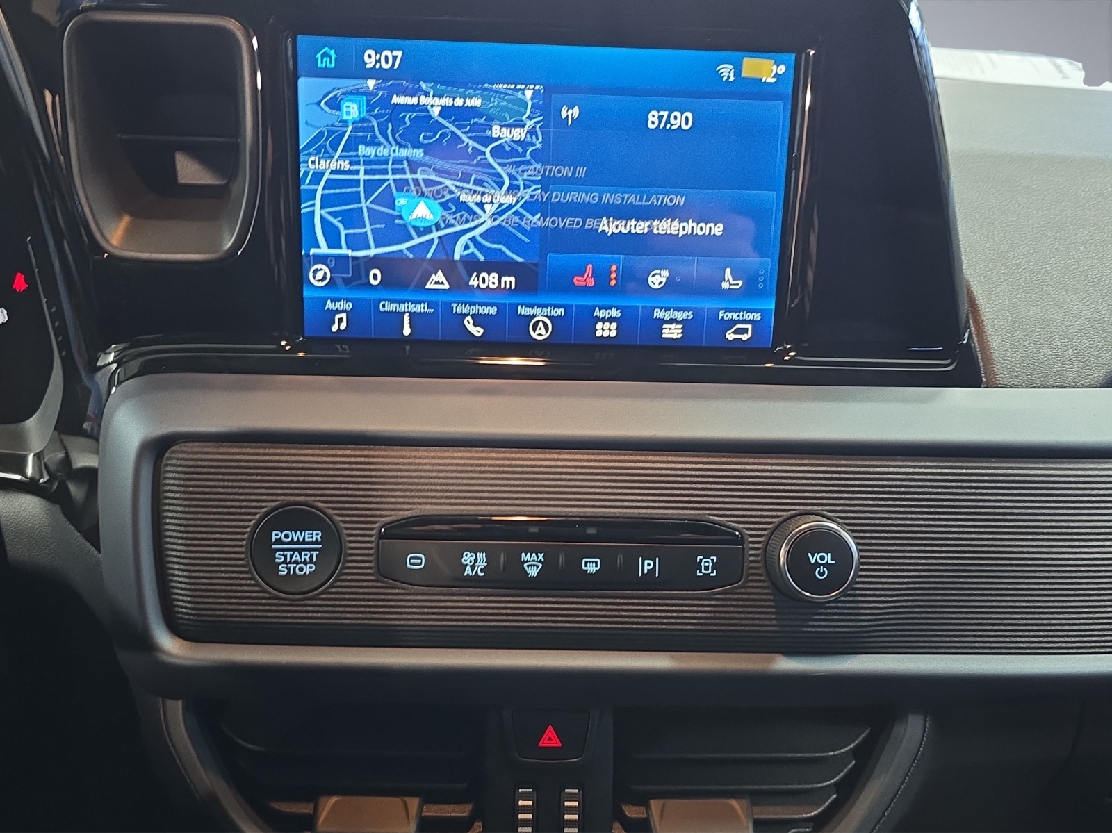 FORD TOURNEO COURIERier 1.0 EcoBoost A-image-10