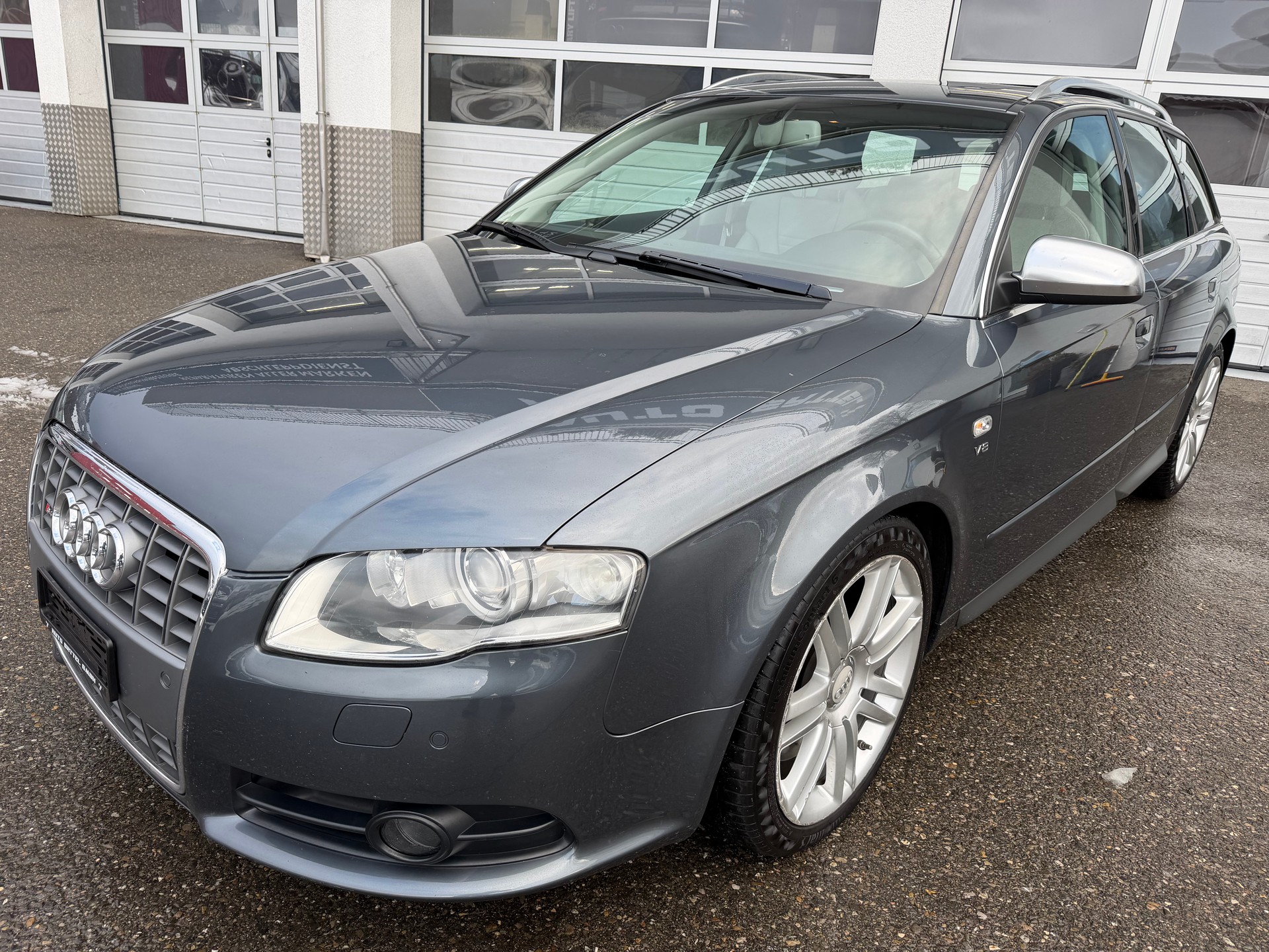 AUDI S4 Avant 4.2 V8 quattro