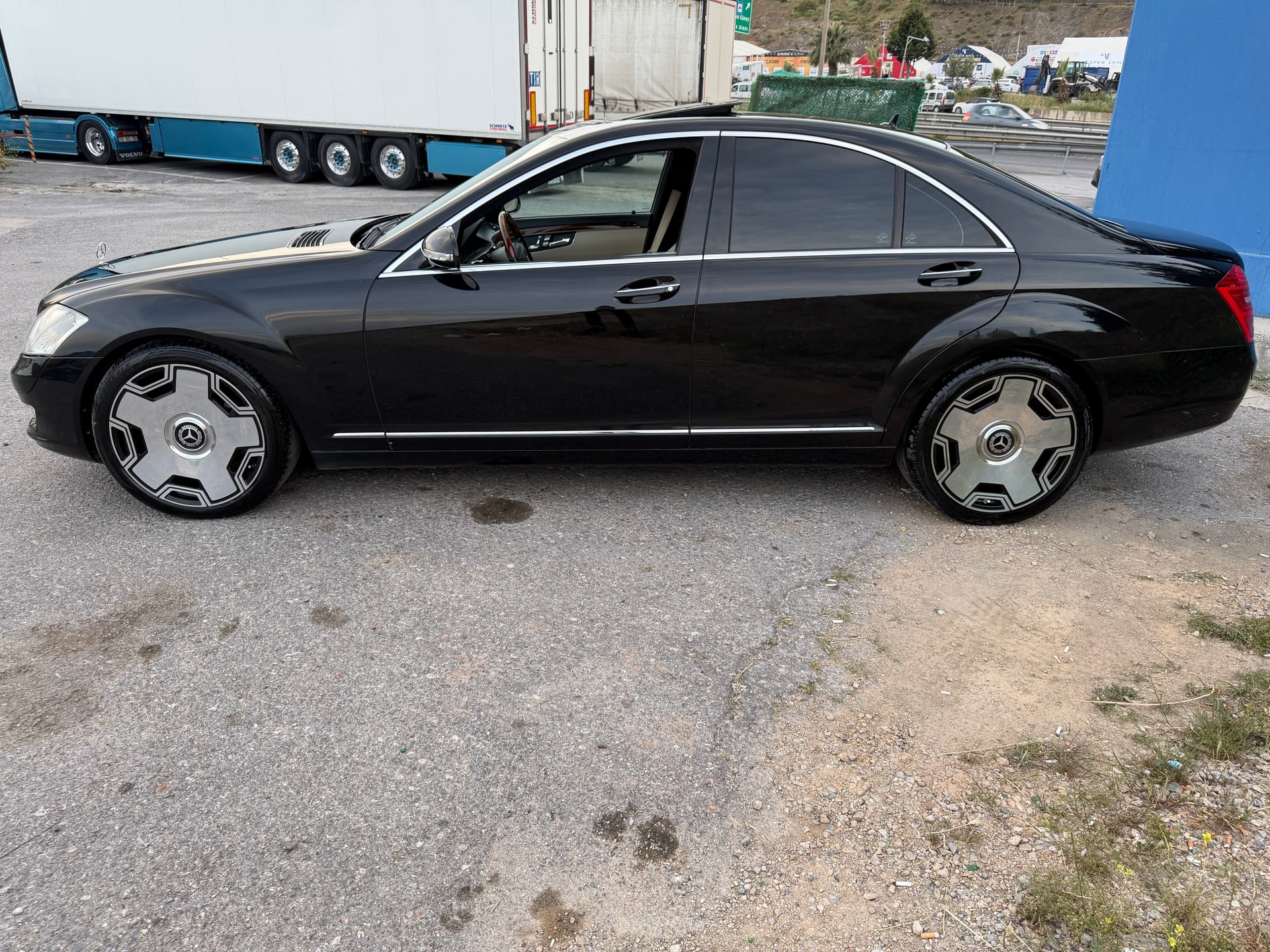 MERCEDES-BENZ S 320 CDI 4Matic 7G-Tronic-image-1
