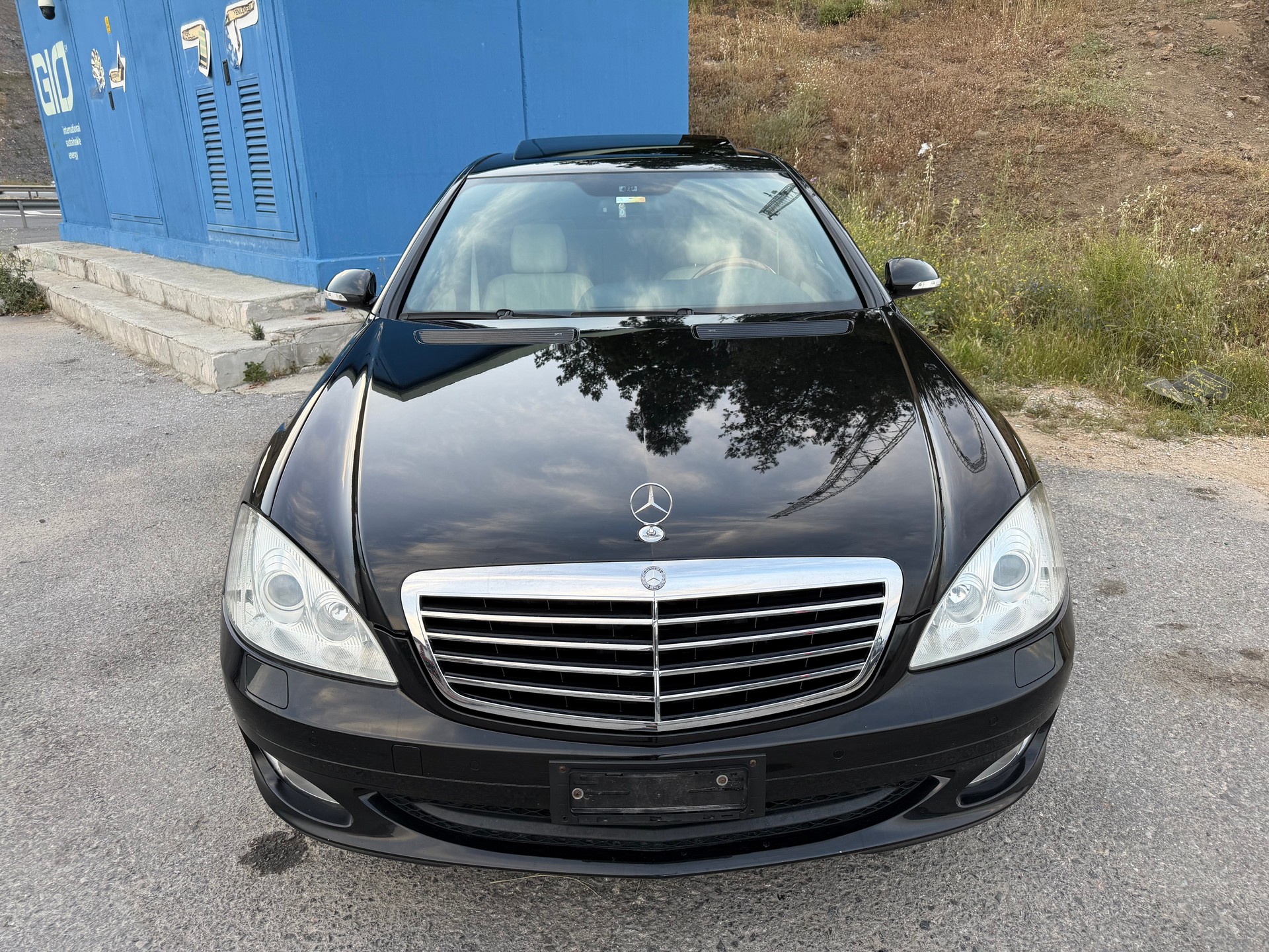 MERCEDES-BENZ S 320 CDI 4Matic 7G-Tronic-image-2