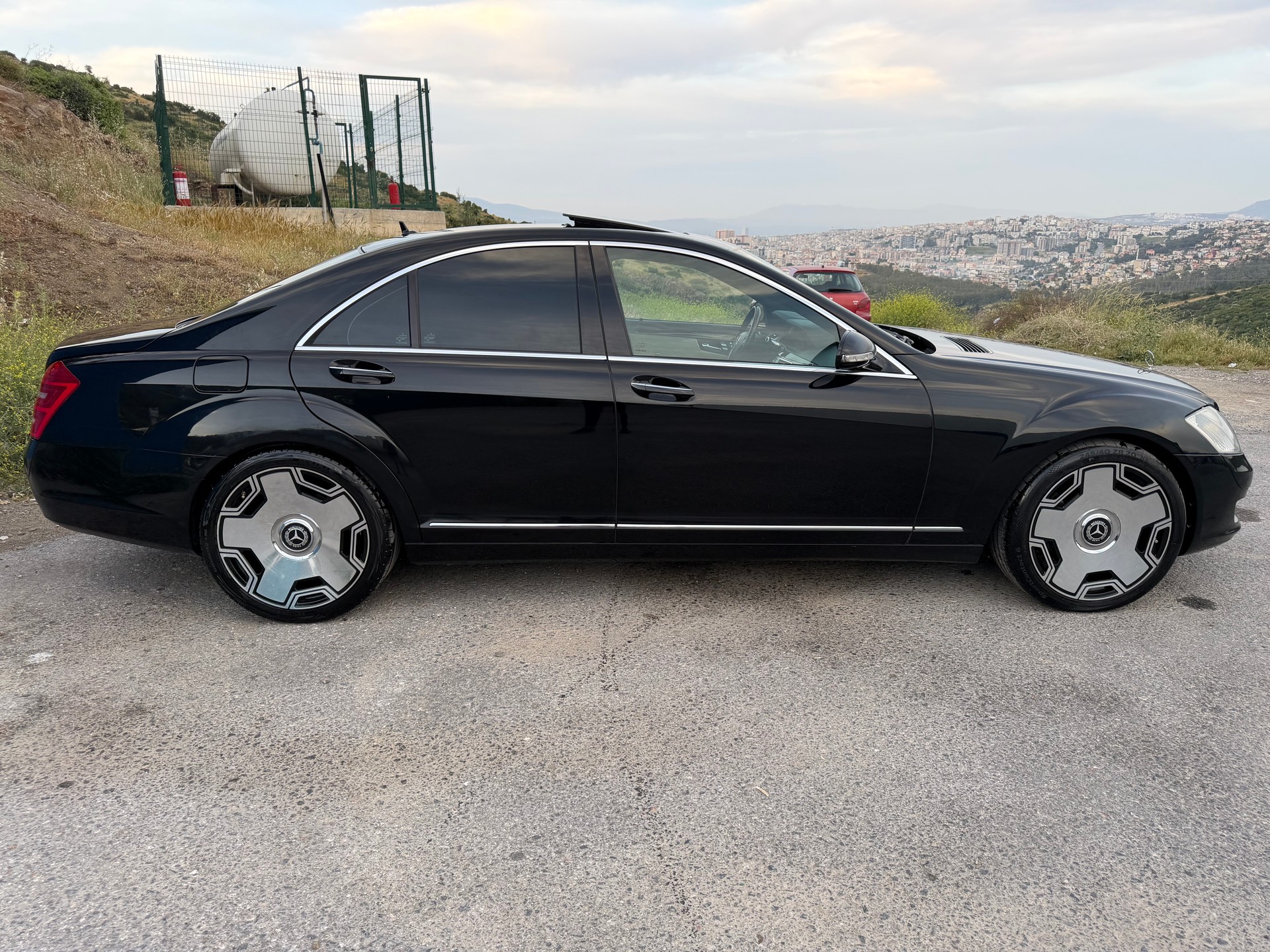 MERCEDES-BENZ S 320 CDI 4Matic 7G-Tronic-image-4