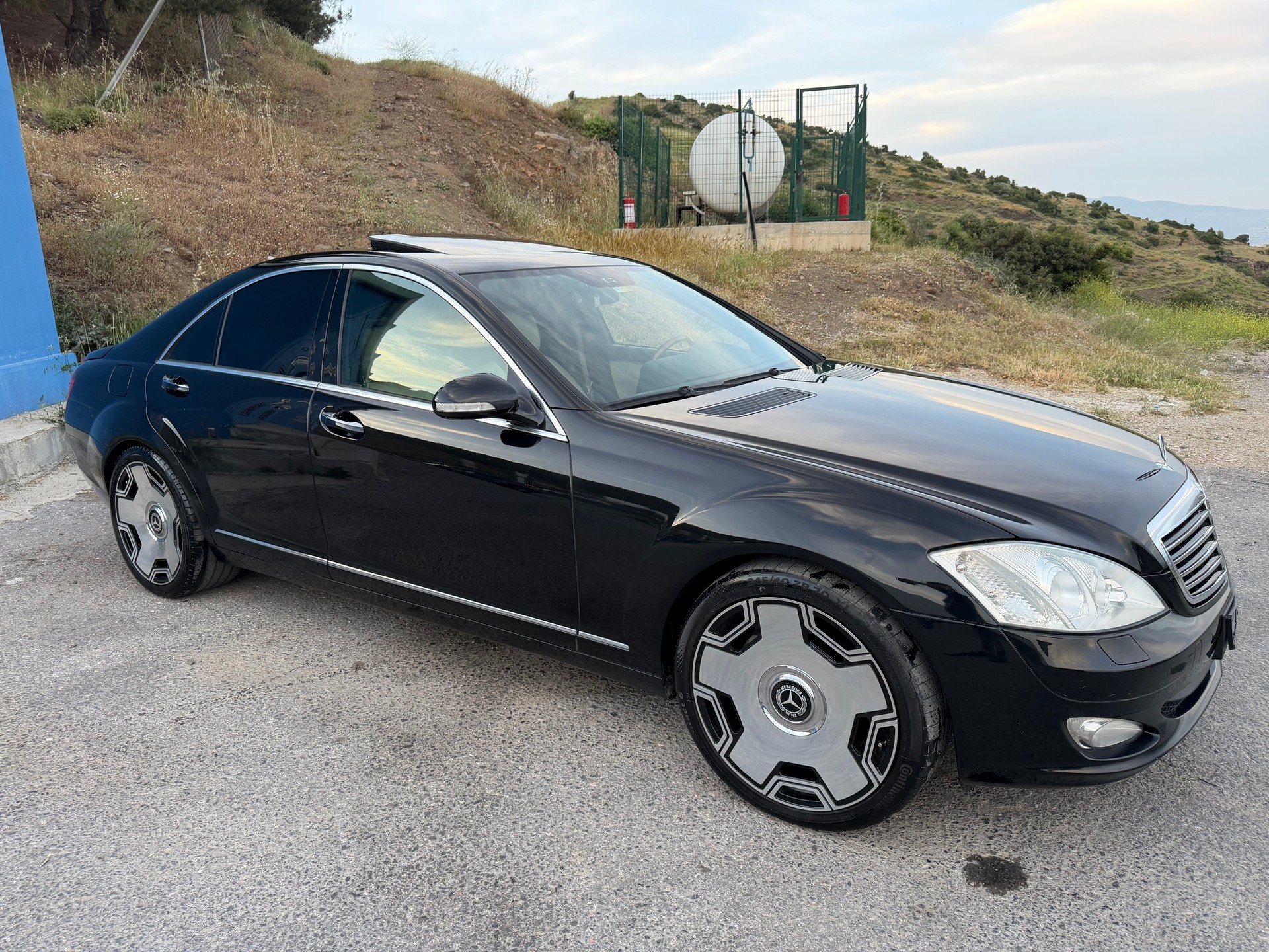MERCEDES-BENZ S 320 CDI 4Matic 7G-Tronic-image-3
