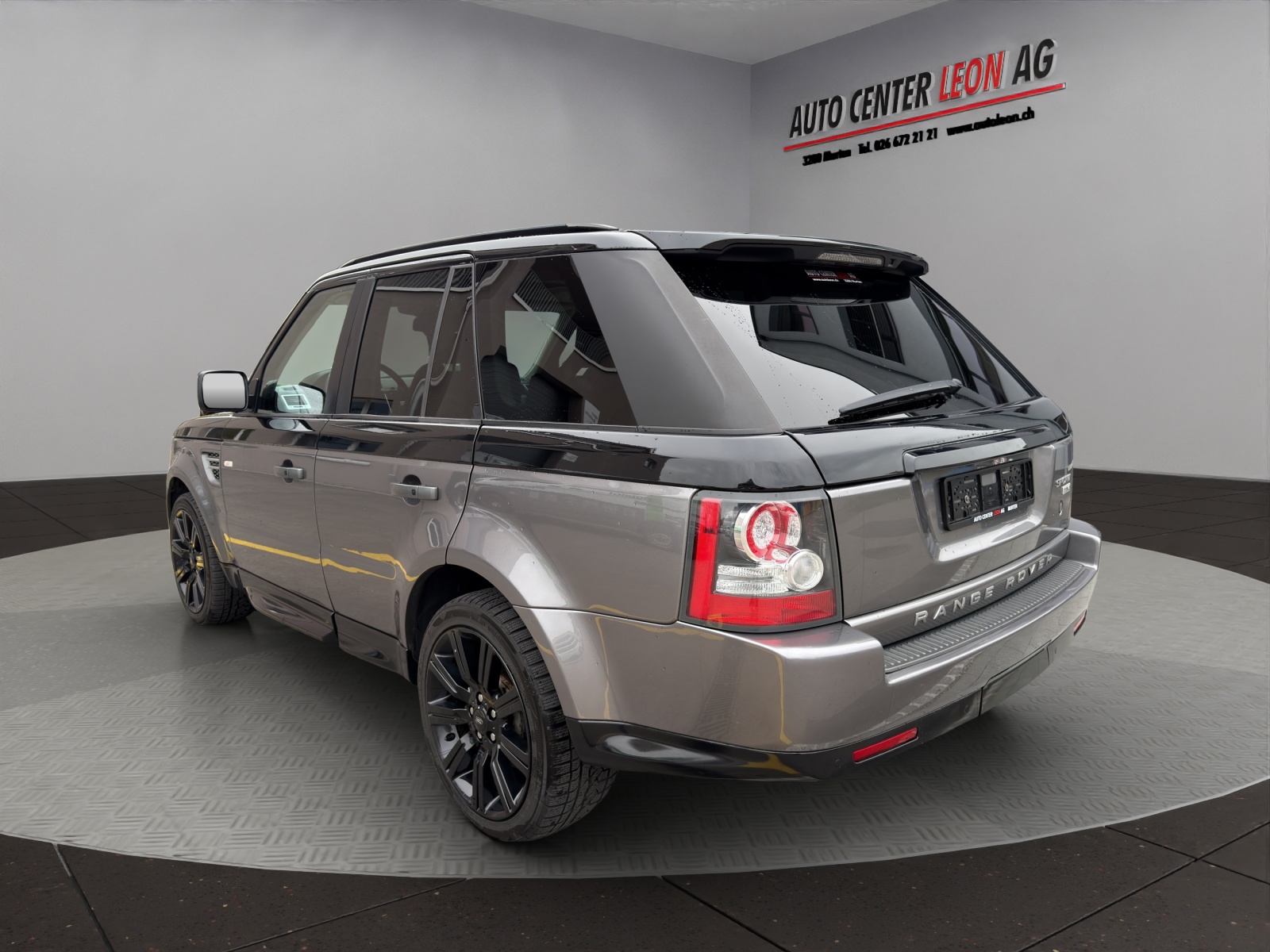 LAND ROVER Range Rover Sport 3.6 TDV8 HSE Automatic-showroom-element-3