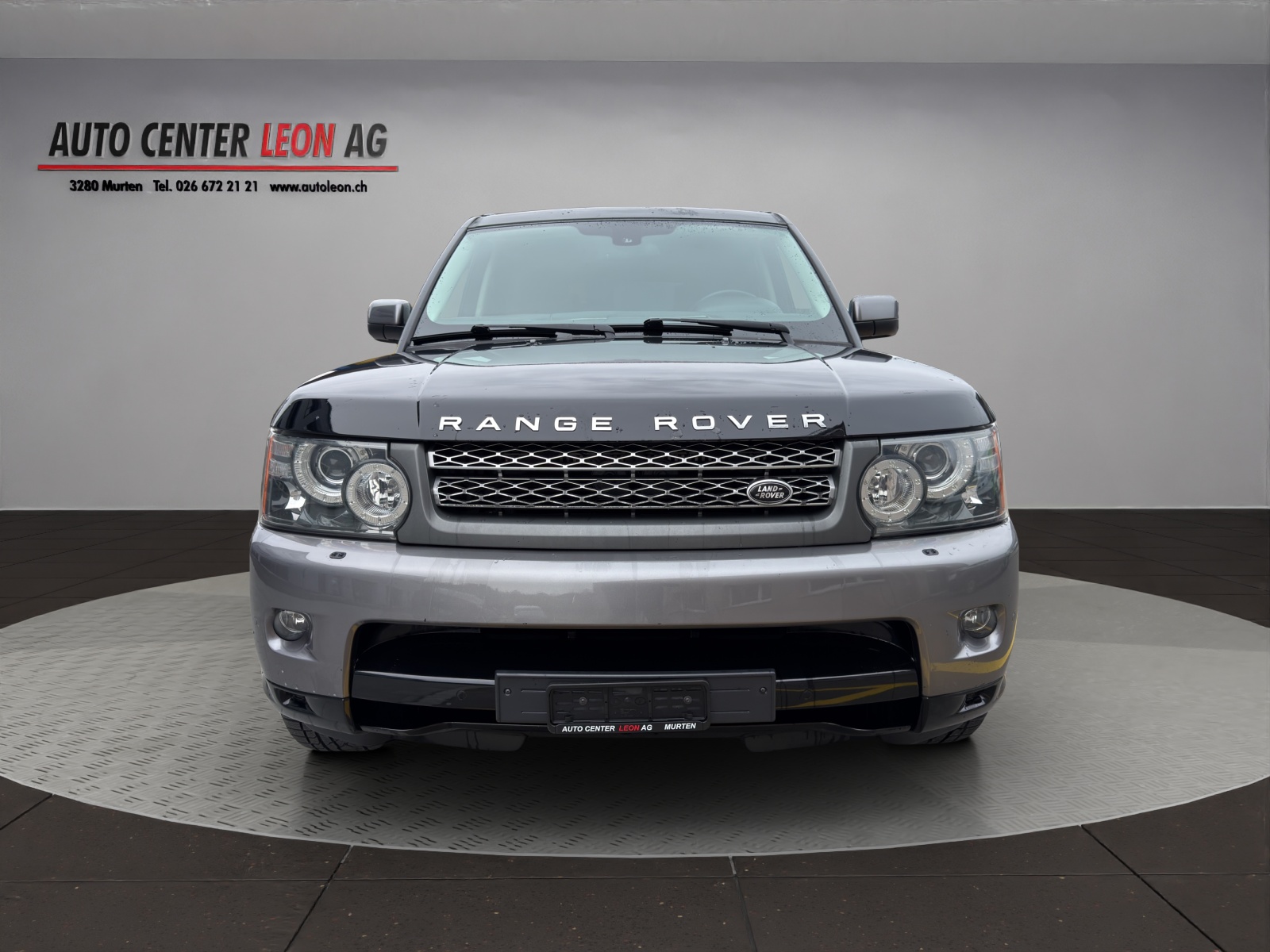 LAND ROVER Range Rover Sport 3.6 TDV8 HSE Automatic