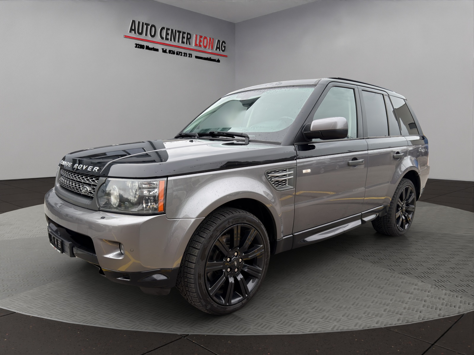 LAND ROVER Range Rover Sport 3.6 TDV8 HSE Automatic-showroom-element-1