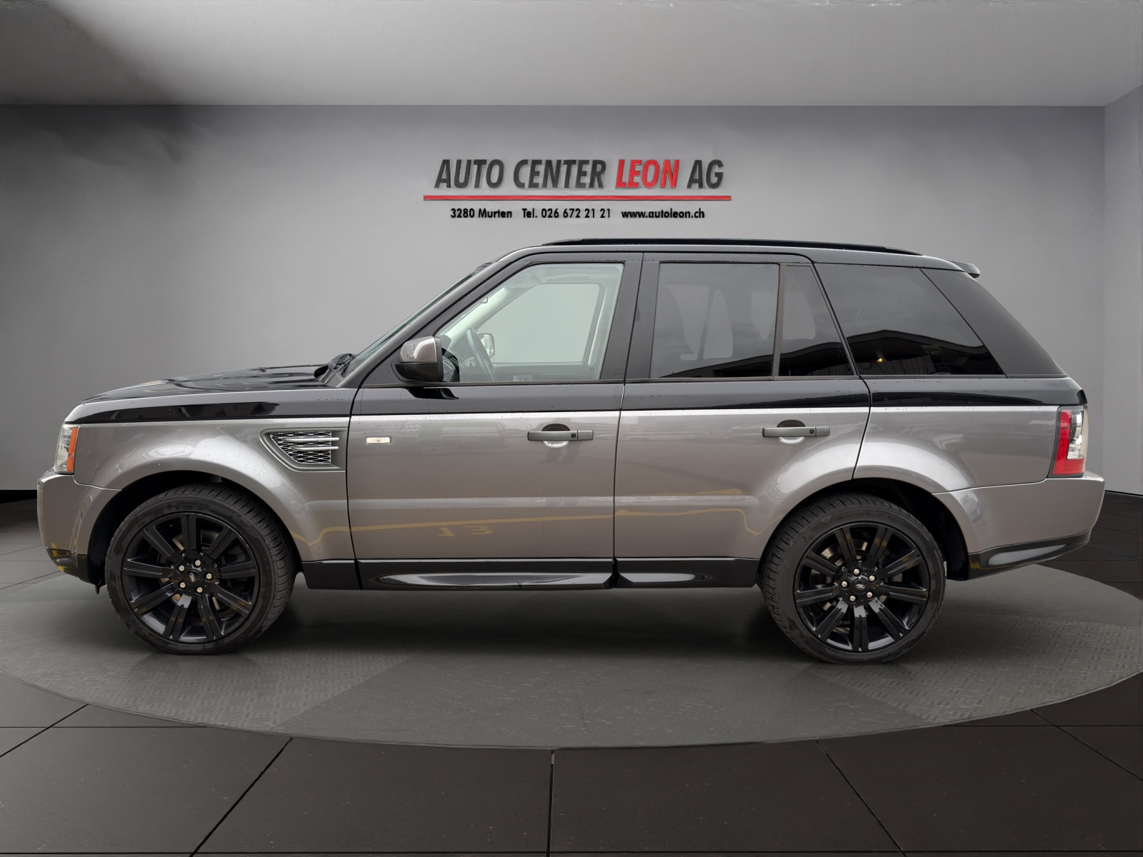 LAND ROVER Range Rover Sport 3.6 TDV8 HSE Automatic-showroom-element-2