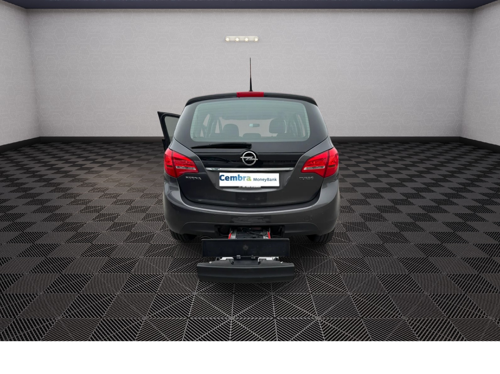 OPEL Meriva 1.4 TP Anniversary Edition-image-11