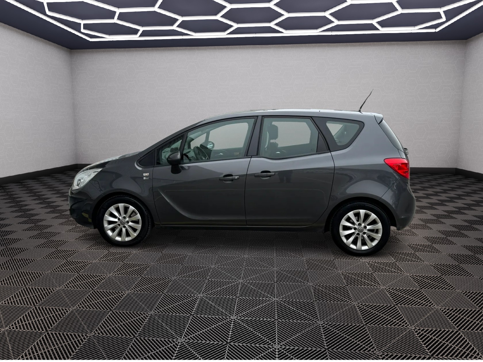 OPEL Meriva 1.4 TP Anniversary Edition-image-9