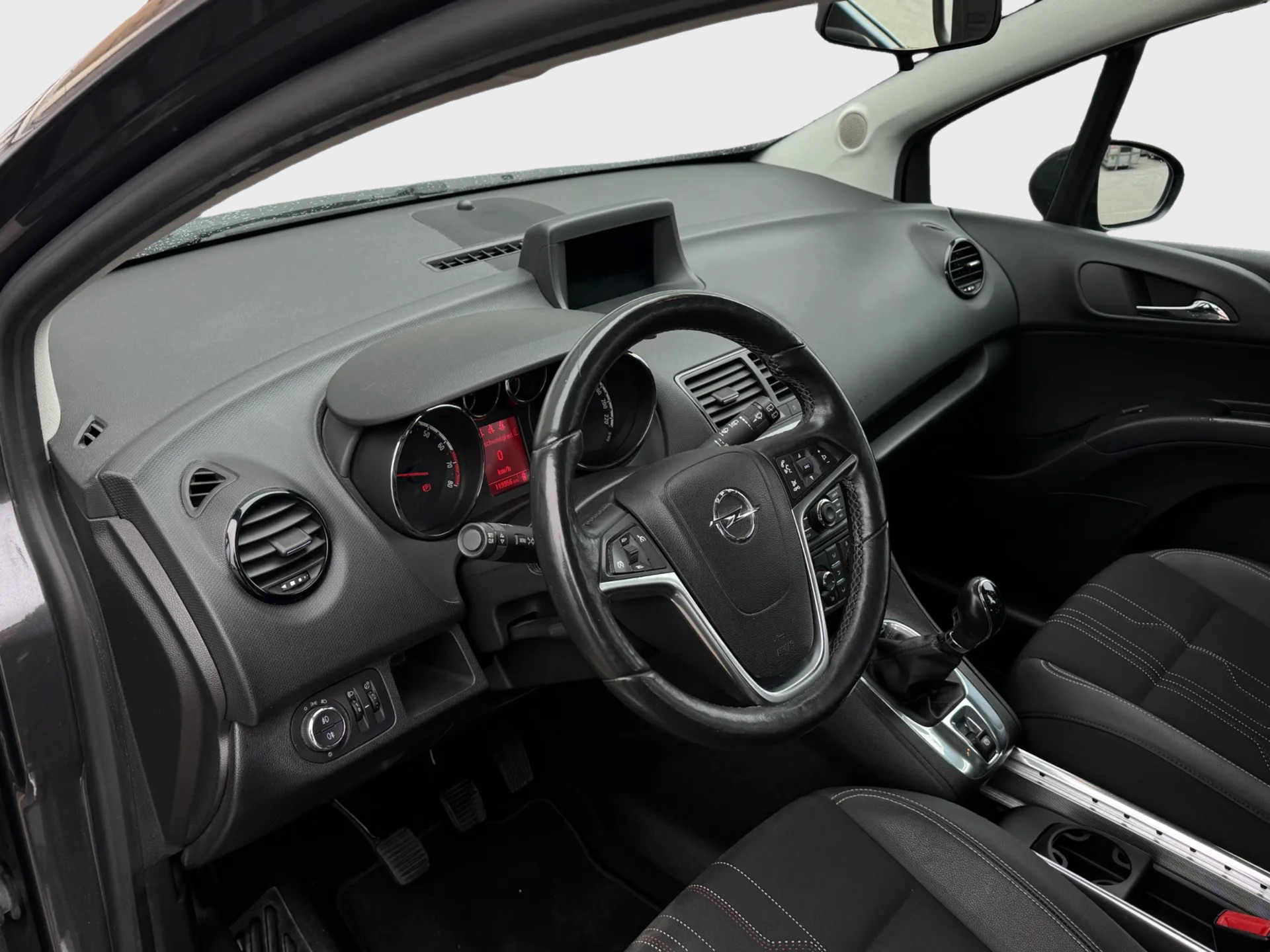 OPEL Meriva 1.4 TP Anniversary Edition-image-13