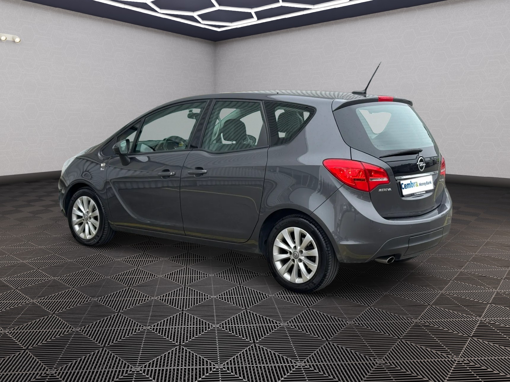 OPEL Meriva 1.4 TP Anniversary Edition-image-5