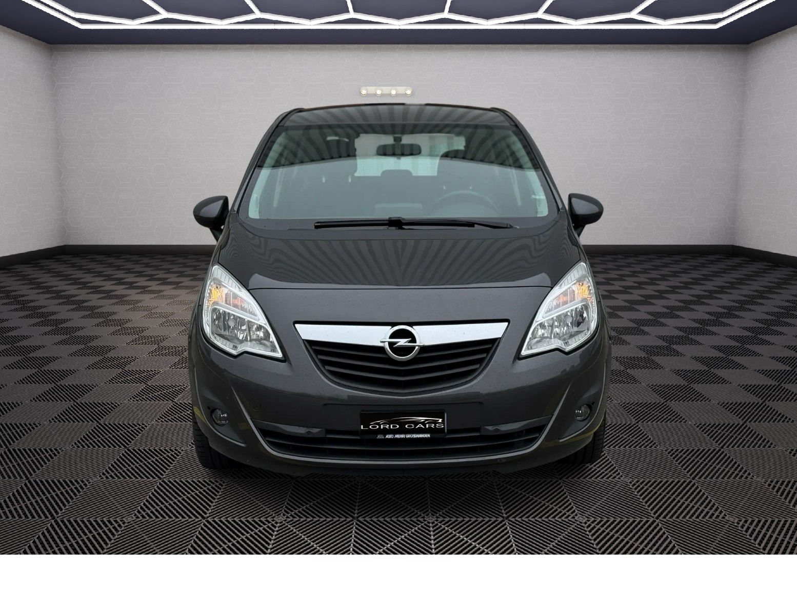 OPEL Meriva 1.4 TP Anniversary Edition-showroom-element-1