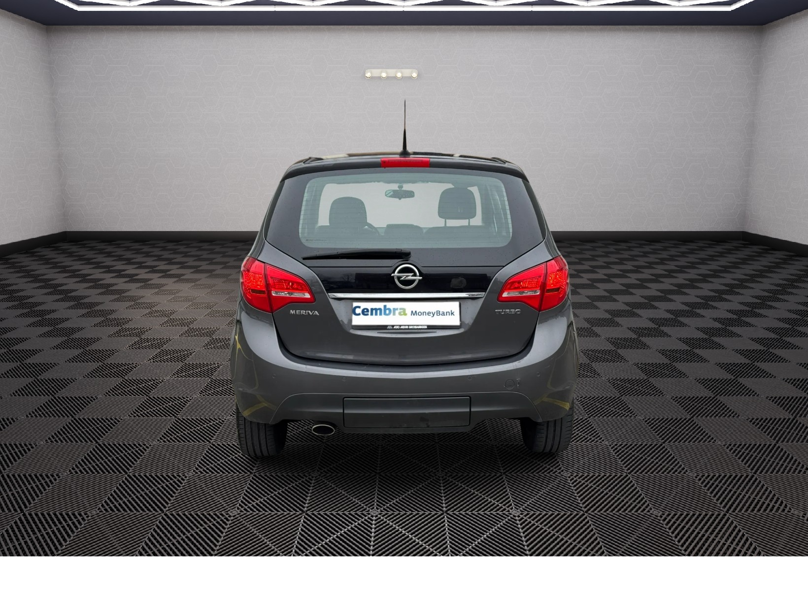 OPEL Meriva 1.4 TP Anniversary Edition-image-4