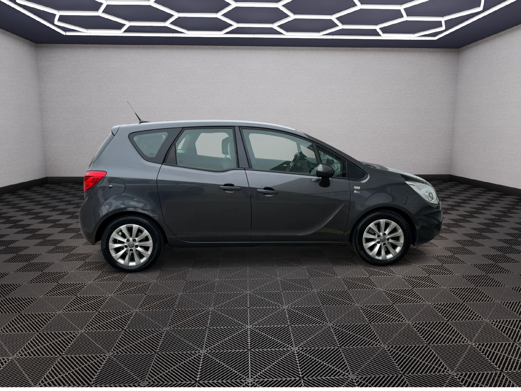 OPEL Meriva 1.4 TP Anniversary Edition-image-10