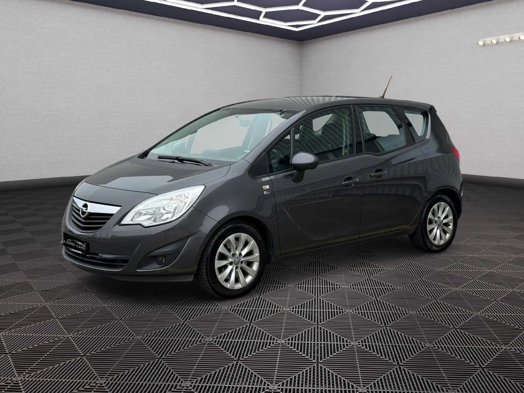 OPEL Meriva 1.4 TP Anniversary Edition