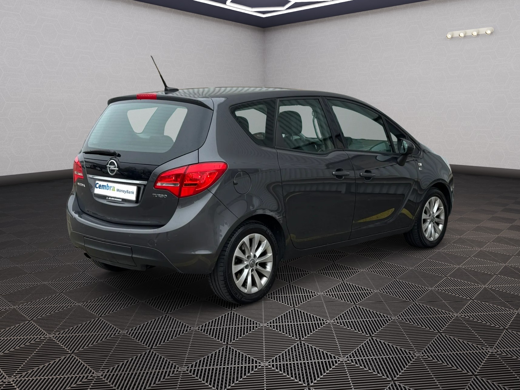 OPEL Meriva 1.4 TP Anniversary Edition-showroom-element-3