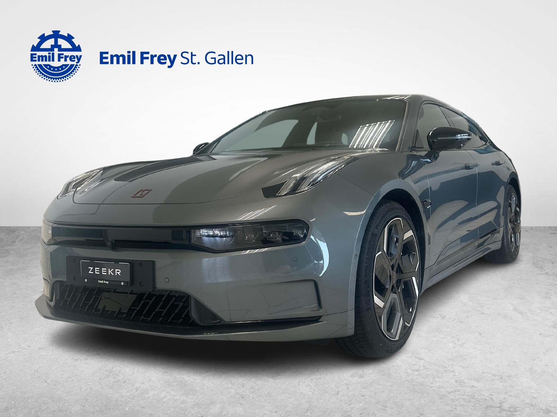 ZEEKR 001 Performance AWD