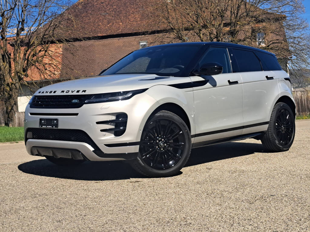 LAND ROVER Range Rover Evoque 1.5 T 270e Dynamic SE