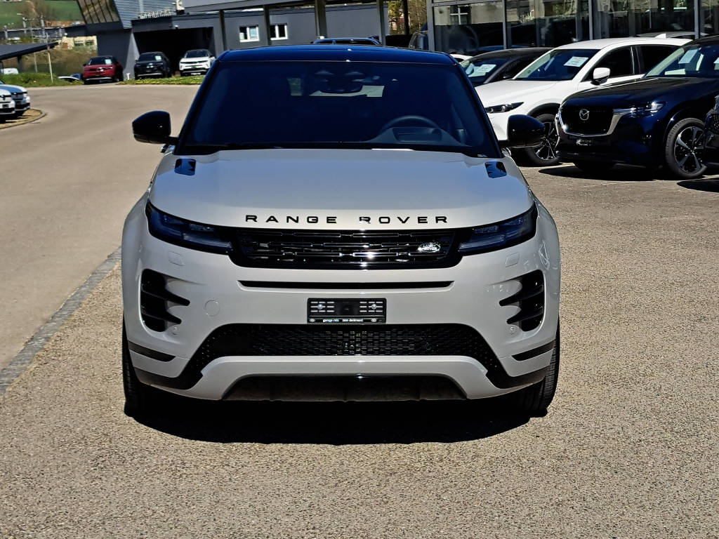 LAND ROVER Range Rover Evoque 1.5 T 270e Dynamic SE-image-6