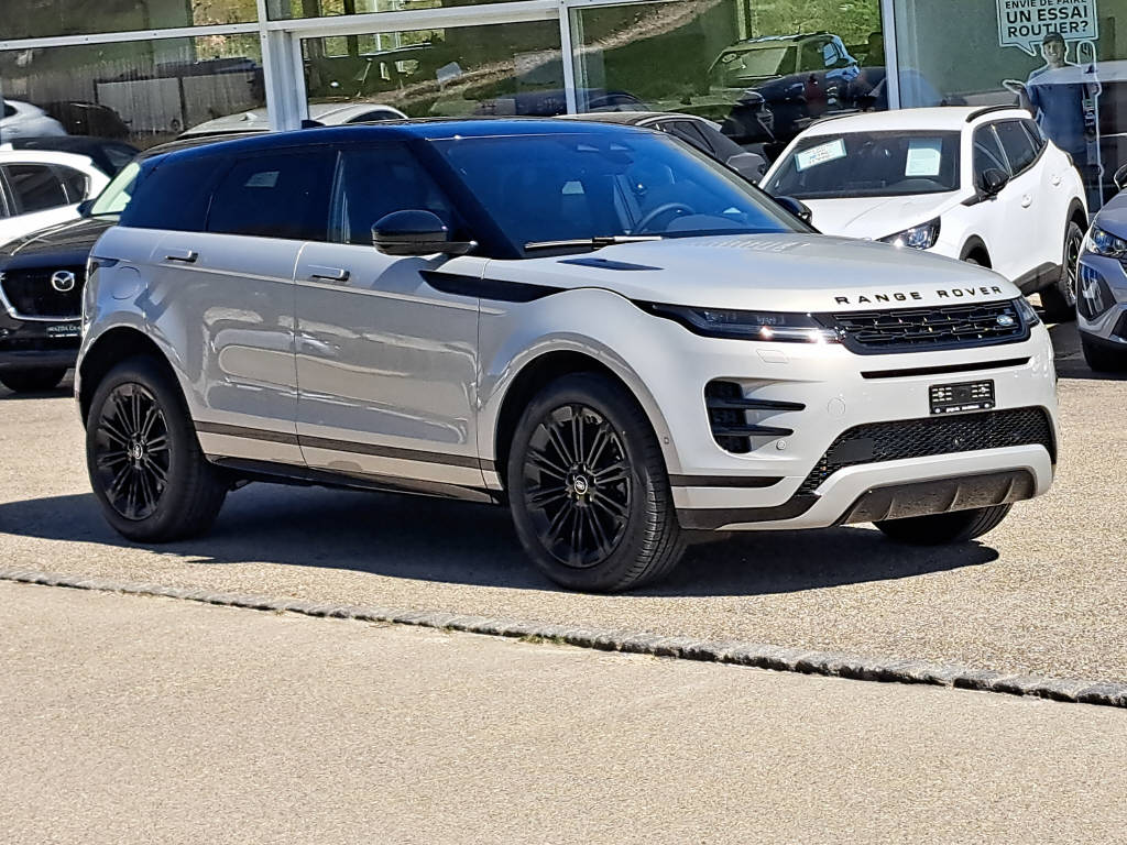 LAND ROVER Range Rover Evoque 1.5 T 270e Dynamic SE-showroom-element-3
