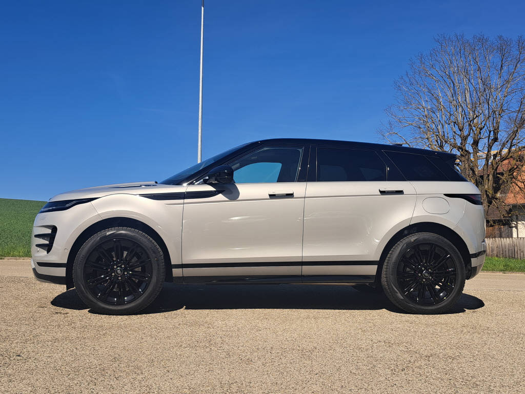LAND ROVER Range Rover Evoque 1.5 T 270e Dynamic SE-image-4