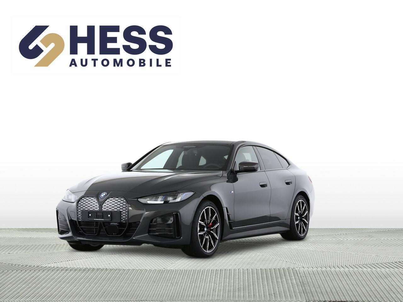 BMW i4 xDrive40