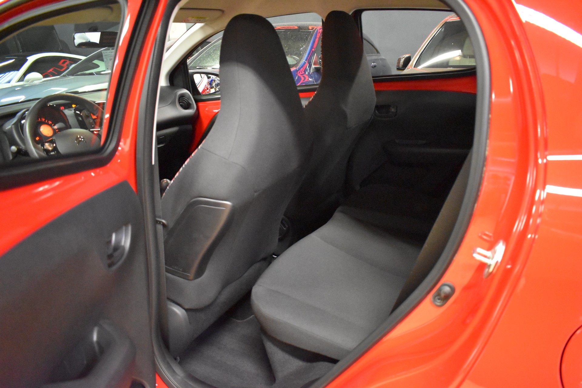 CITROEN C1 1.0 VTi Shine Stop&Start ***FaceLift Model 2020 - 72PS***-image-13