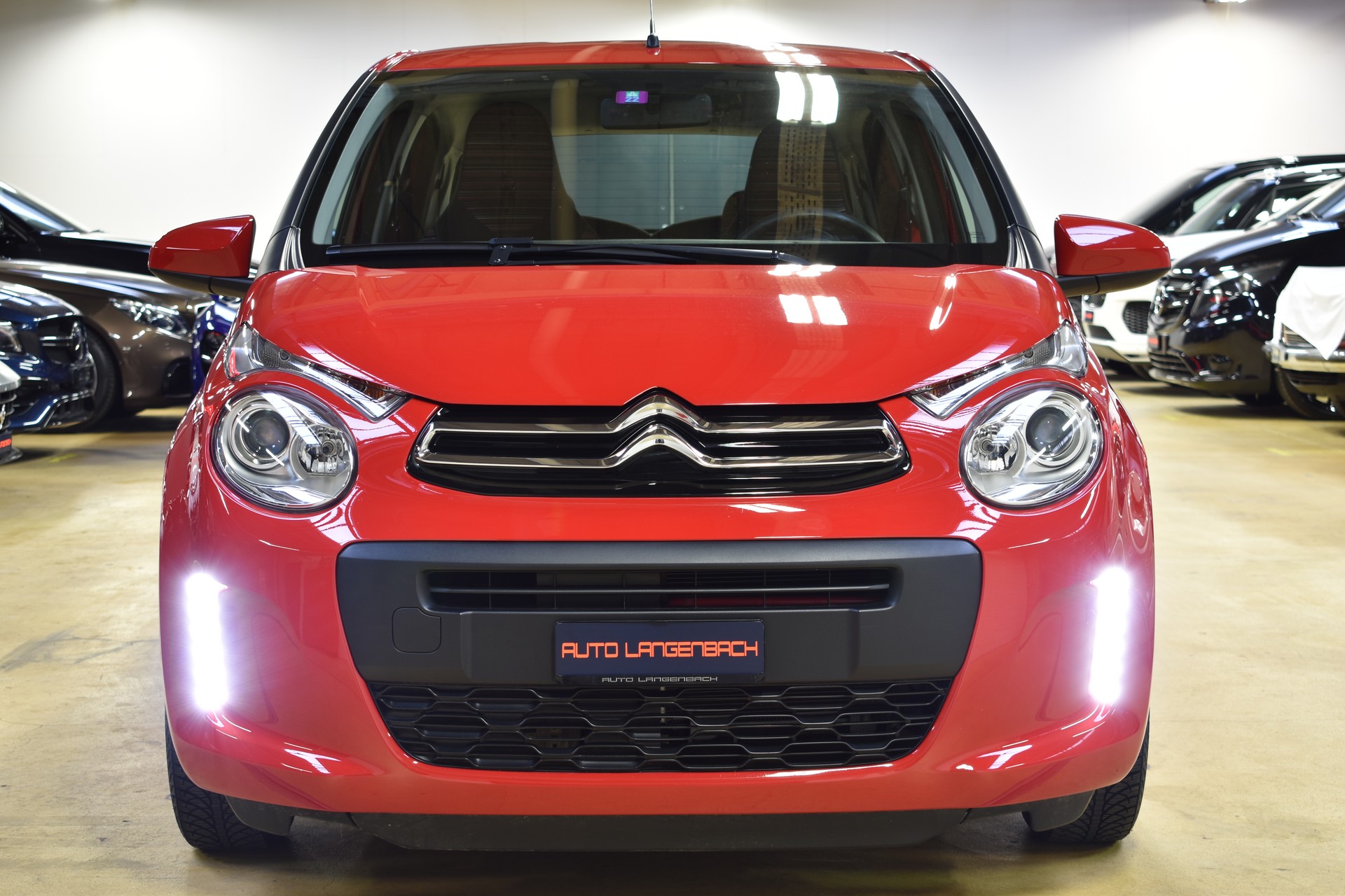 CITROEN C1 1.0 VTi Shine Stop&Start ***FaceLift Model 2020 - 72PS***-image-5