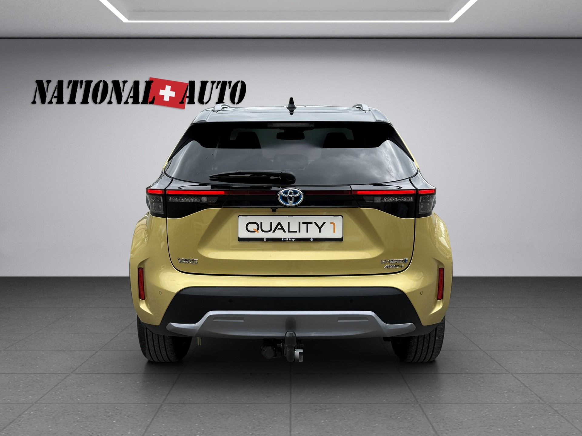 TOYOTA Yaris Cross 1.5 Premiere Edition e-CVT AWDi-image-6