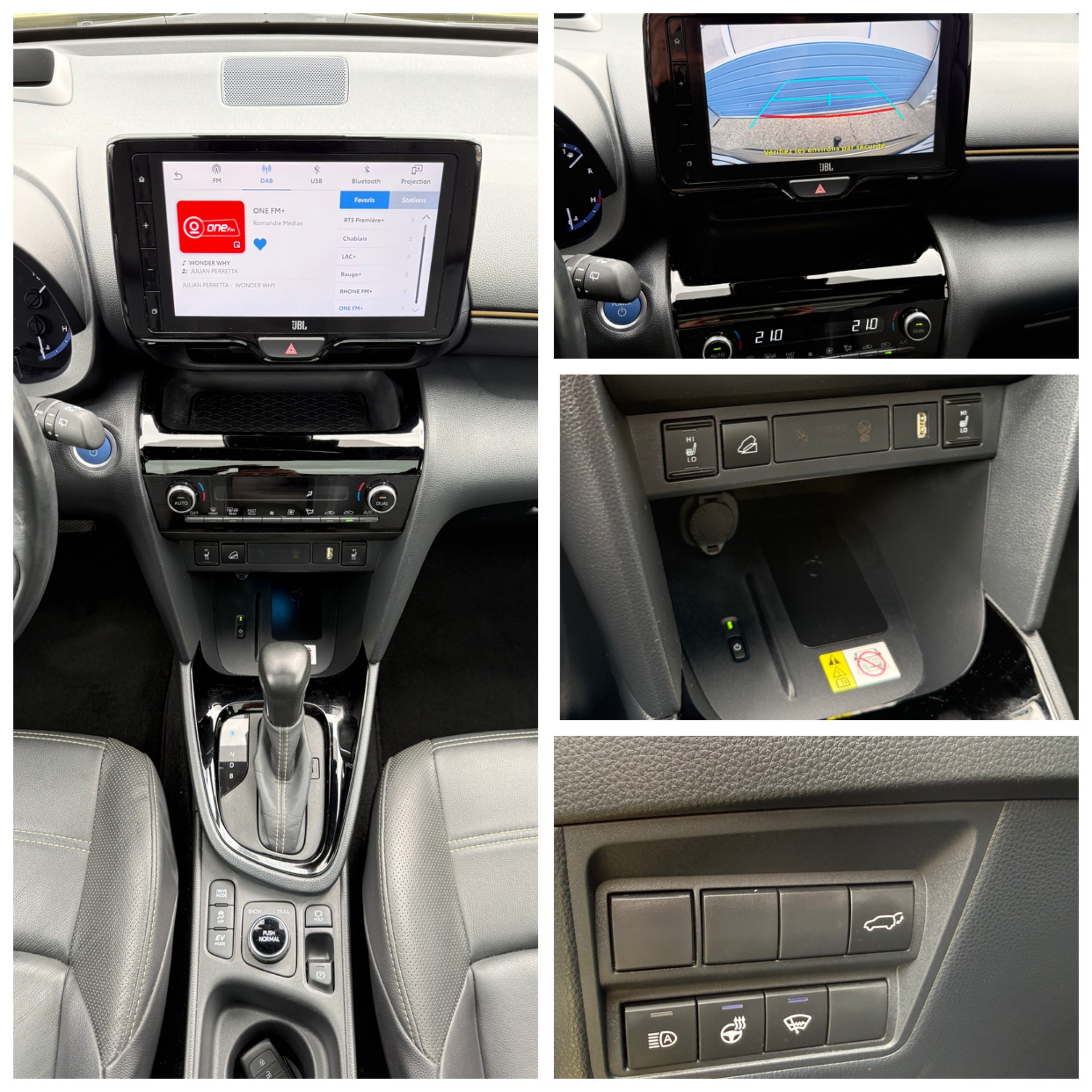TOYOTA Yaris Cross 1.5 Premiere Edition e-CVT AWDi-image-13